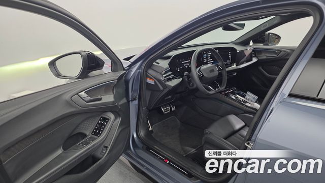 Audi A5 (B10) 40 TFSI Quattro S Line Black Edition 2025 — фото 10