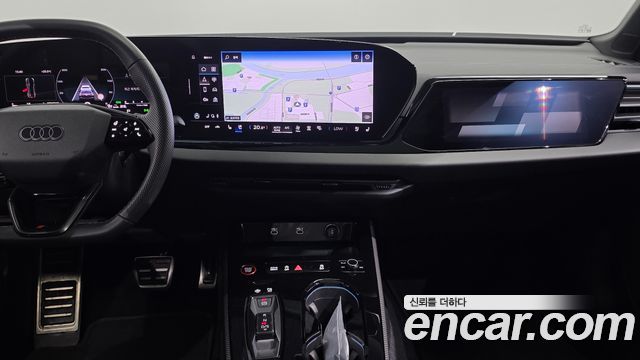 Audi A5 (B10) 40 TFSI Quattro S Line Black Edition 2025 — фото 13