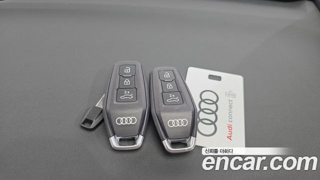 Audi A5 (B10) 40 TFSI Quattro S Line Black Edition 2025 — фото 16