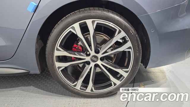 Audi A5 (B10) 40 TFSI Quattro S Line Black Edition 2025 — фото 21