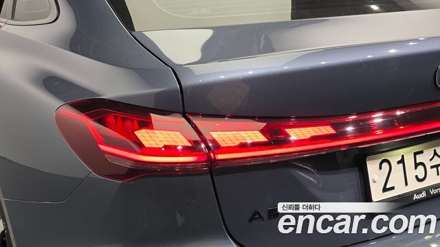 Audi A5 (B10) 40 TFSI Quattro S Line Black Edition 2025 — фото 23