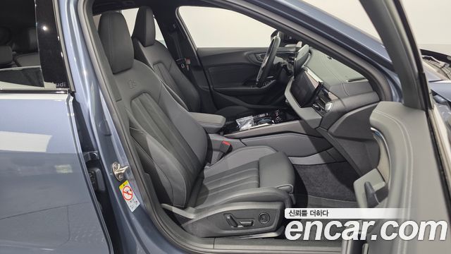 Audi A5 (B10) 40 TFSI Quattro S Line Black Edition 2025 — фото 26