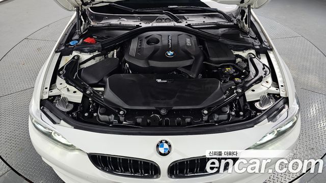 BMW 4 Series (F32) 430i M Sport Convertible 2018 — фото 6