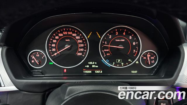 BMW 4 Series (F32) 430i M Sport Convertible 2018 — фото 8