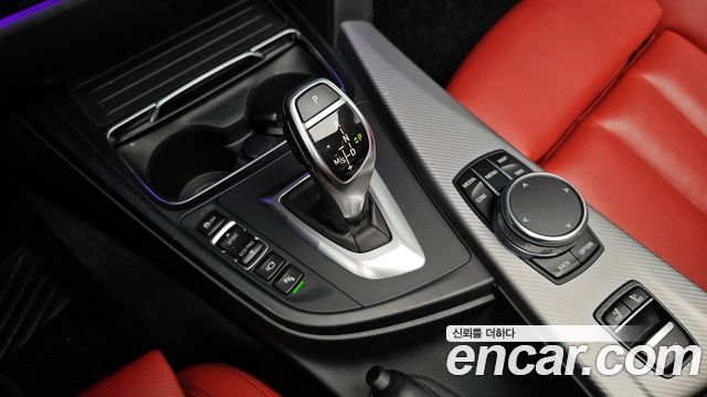 BMW 4 Series (F32) 430i M Sport Convertible 2018 — фото 9