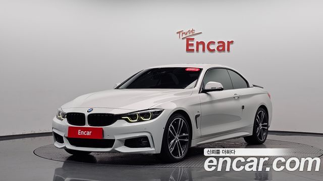 BMW 4 Series (F32) 430i M Sport Convertible 2018 — фото 38