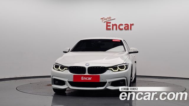 BMW 4 Series (F32) 430i M Sport Convertible 2018 — фото 40