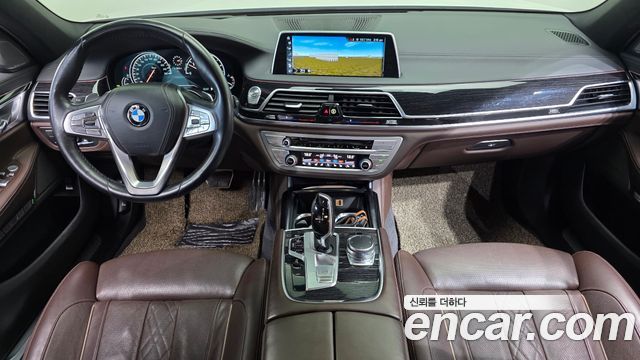 BMW 7 Series (G11) 740d xDrive M Sport 2016 — фото 7