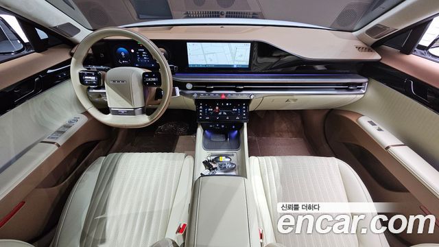 Hyundai Grandeur (GN7) 2,5 Gasoline 2WD Calligraphy 2025 — фото 7