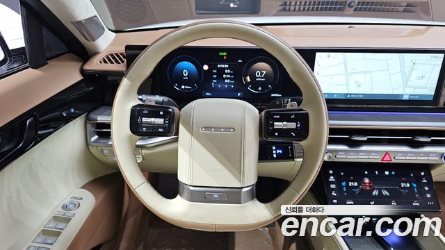 Hyundai Grandeur (GN7) 2,5 Gasoline 2WD Calligraphy 2025 — фото 16