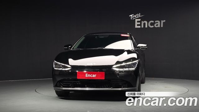Kia EV6 Long Range Earth 2023 — фото 3