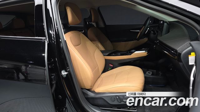 Kia EV6 Long Range Earth 2023 — фото 11