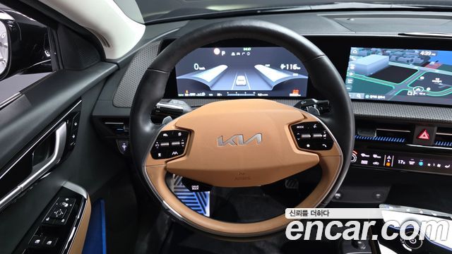 Kia EV6 Long Range Earth 2023 — фото 13