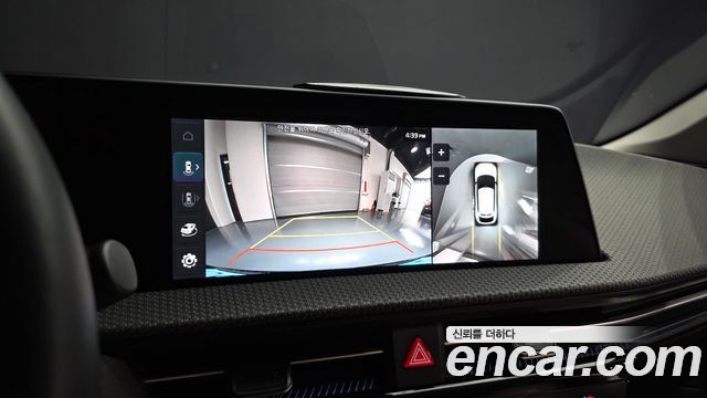 Kia EV6 Long Range Earth 2023 — фото 15
