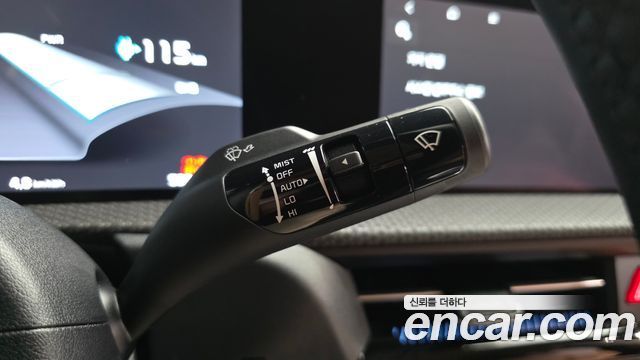 Kia EV6 Long Range Earth 2023 — фото 17