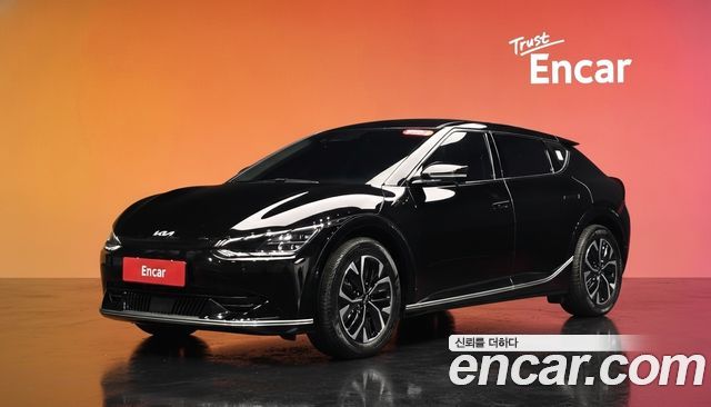 Kia EV6 Long Range Earth 2023 — фото 1