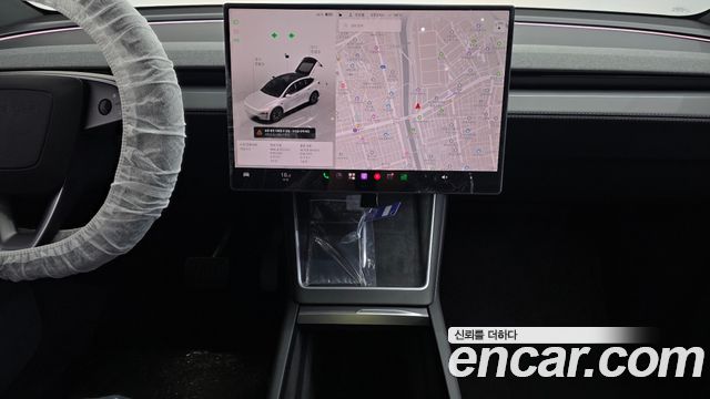 Tesla Model Y L Long Range AWD 2026 — фото 28