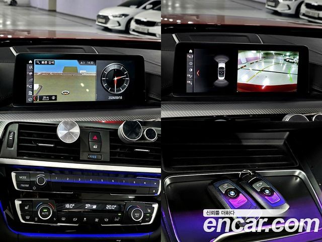 BMW 4 Series (F32) 430i M Sport Convertible 2018 — фото 4
