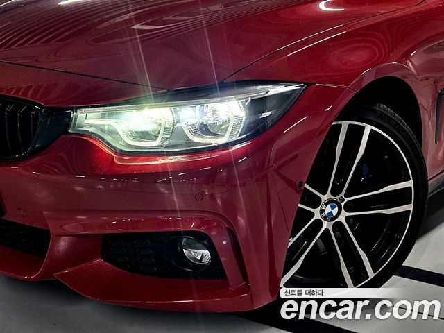 BMW 4 Series (F32) 430i M Sport Convertible 2018 — фото 19