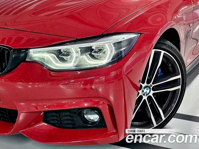 BMW 4 Series (F32) 430i M Sport Convertible 2018 — фото 20