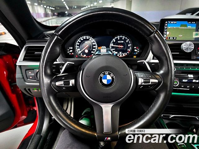 BMW 4 Series (F32) 430i M Sport Convertible 2018 — фото 22