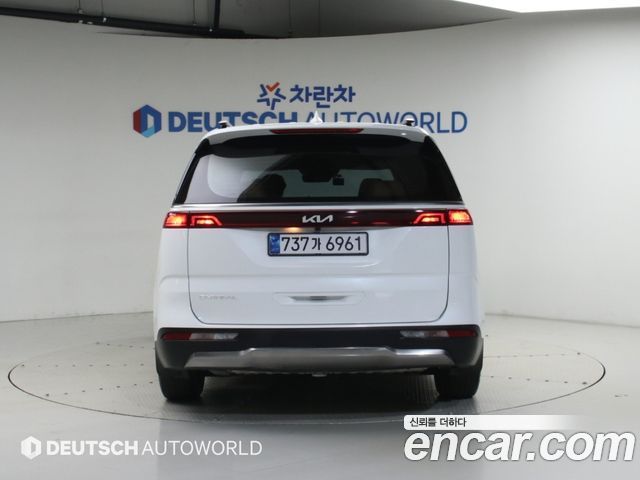 Kia Carnival (IV) Gasoline 11-Seater Noblesse 2023 — фото 4