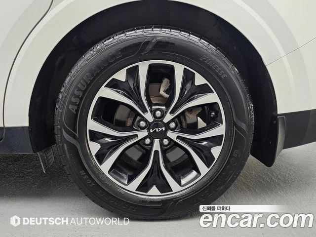 Kia Carnival (IV) Gasoline 11-Seater Noblesse 2023 — фото 5