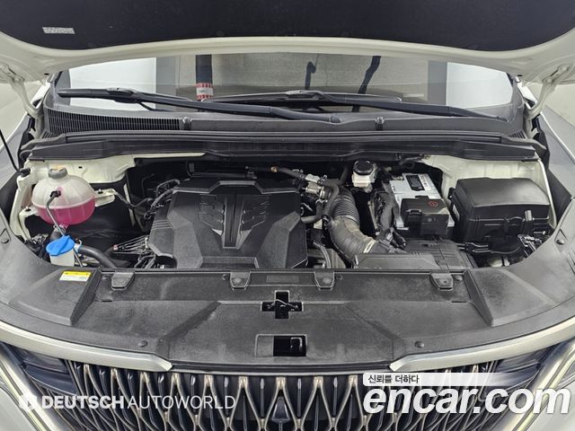 Kia Carnival (IV) Gasoline 11-Seater Noblesse 2023 — фото 6