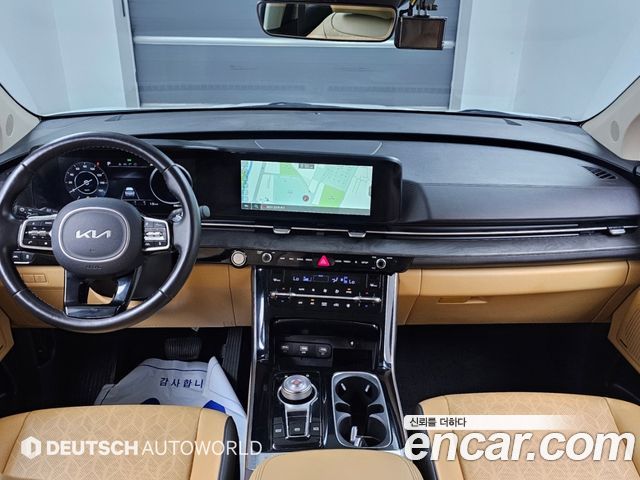 Kia Carnival (IV) Gasoline 11-Seater Noblesse 2023 — фото 7