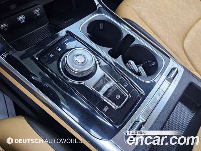 Kia Carnival (IV) Gasoline 11-Seater Noblesse 2023 — фото 9