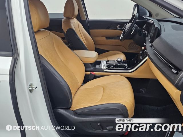 Kia Carnival (IV) Gasoline 11-Seater Noblesse 2023 — фото 10
