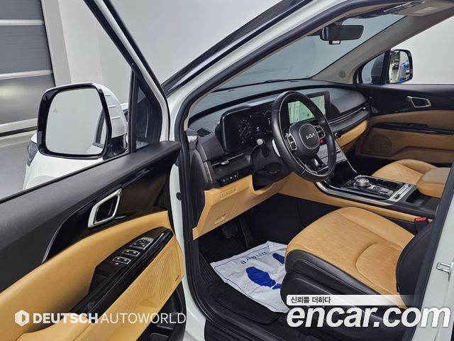Kia Carnival (IV) Gasoline 11-Seater Noblesse 2023 — фото 15