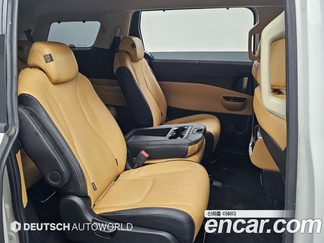 Kia Carnival (IV) Gasoline 11-Seater Noblesse 2023 — фото 16