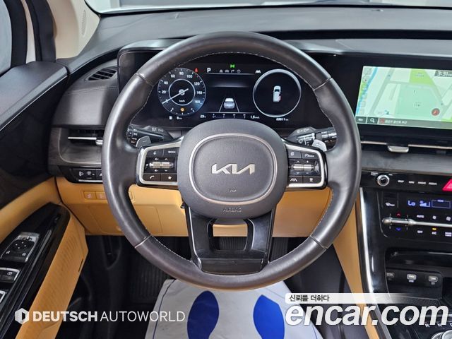 Kia Carnival (IV) Gasoline 11-Seater Noblesse 2023 — фото 17