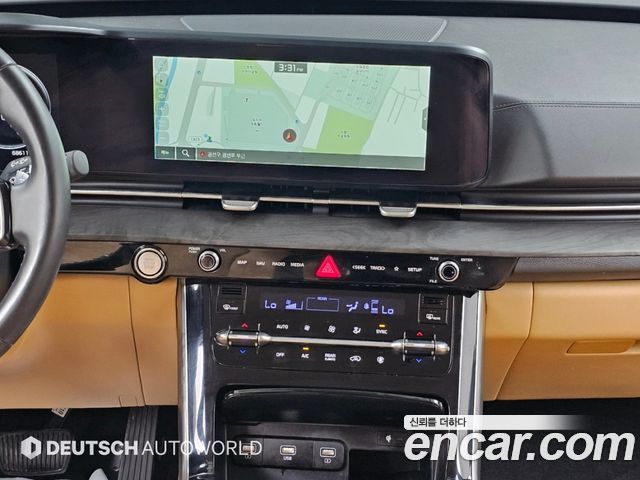 Kia Carnival (IV) Gasoline 11-Seater Noblesse 2023 — фото 18