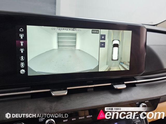 Kia Carnival (IV) Gasoline 11-Seater Noblesse 2023 — фото 19