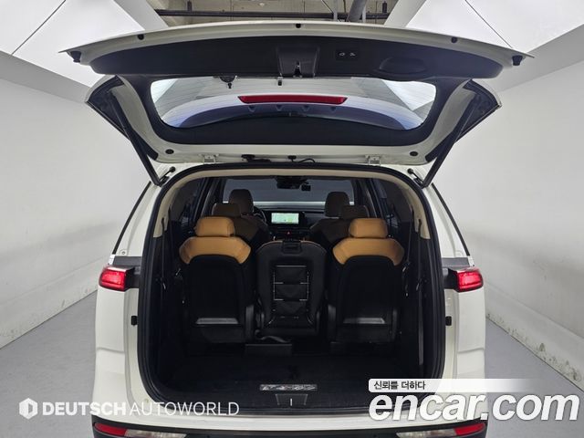 Kia Carnival (IV) Gasoline 11-Seater Noblesse 2023 — фото 23