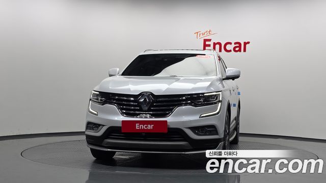 Renault Korea QM6 Gasoline 2WD RE Signature 2019 — фото 3
