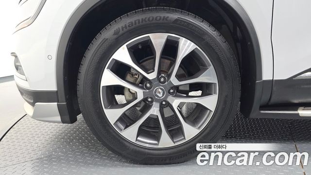 Renault Korea QM6 Gasoline 2WD RE Signature 2019 — фото 5