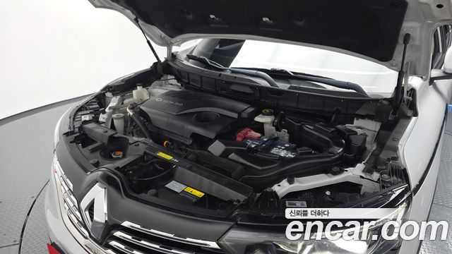 Renault Korea QM6 Gasoline 2WD RE Signature 2019 — фото 6