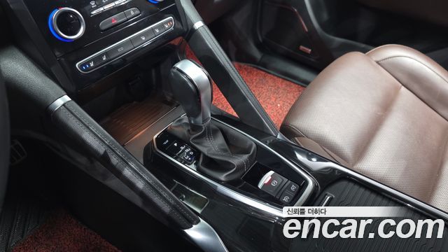 Renault Korea QM6 Gasoline 2WD RE Signature 2019 — фото 9