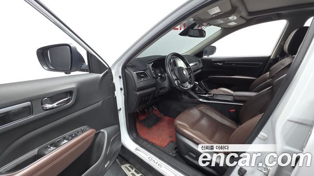 Renault Korea QM6 Gasoline 2WD RE Signature 2019 — фото 10