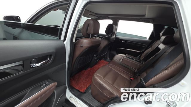 Renault Korea QM6 Gasoline 2WD RE Signature 2019 — фото 12