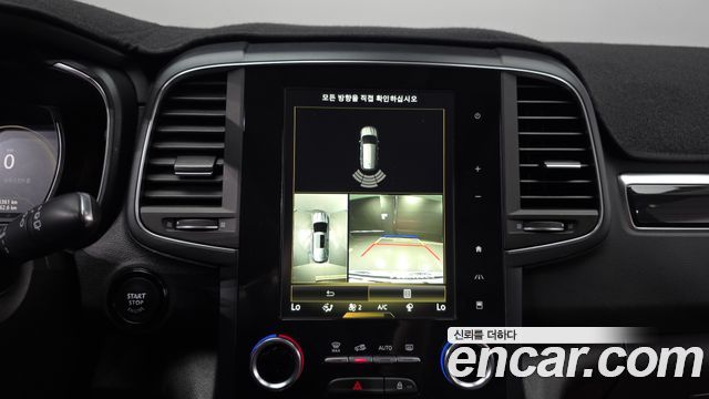 Renault Korea QM6 Gasoline 2WD RE Signature 2019 — фото 15