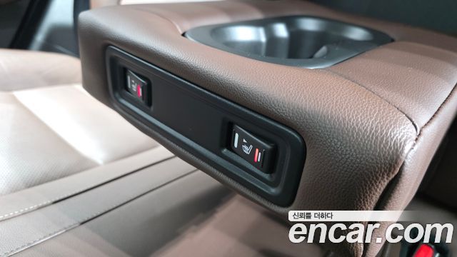 Renault Korea QM6 Gasoline 2WD RE Signature 2019 — фото 17