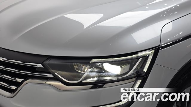 Renault Korea QM6 Gasoline 2WD RE Signature 2019 — фото 22