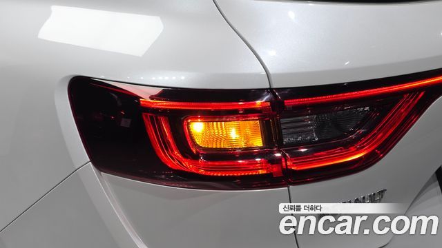 Renault Korea QM6 Gasoline 2WD RE Signature 2019 — фото 23