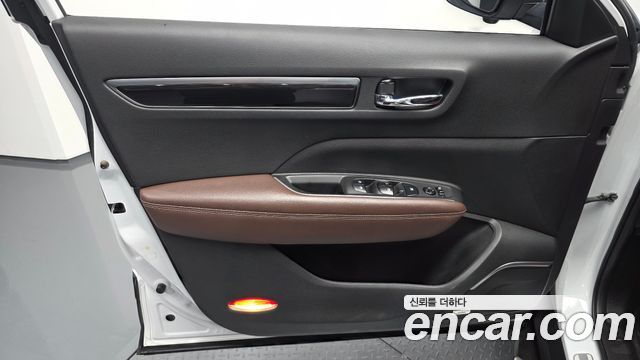 Renault Korea QM6 Gasoline 2WD RE Signature 2019 — фото 24