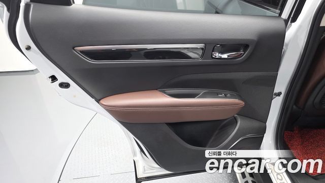 Renault Korea QM6 Gasoline 2WD RE Signature 2019 — фото 25
