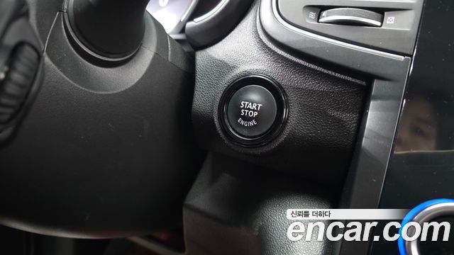 Renault Korea QM6 Gasoline 2WD RE Signature 2019 — фото 28